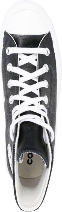 Converse Chuck Taylor All Star Lugged 2.0 sneakers Zwart