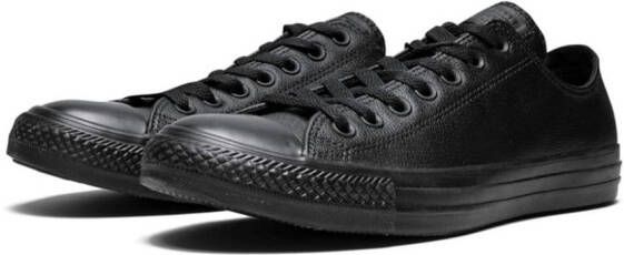 Converse Chuck Taylor All Star OX low-top sneakers Zwart