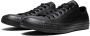 Converse Chuck Taylor All Star OX low-top sneakers Zwart - Thumbnail 6