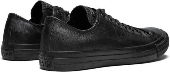 Converse Chuck Taylor All Star OX low-top sneakers Zwart