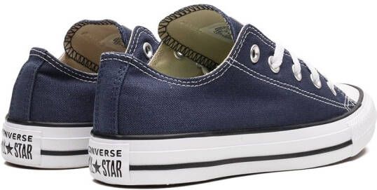 Converse Chuck Taylor All Star Ox sneakers Blauw