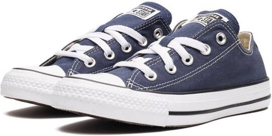 Converse Chuck Taylor All Star Ox sneakers Blauw