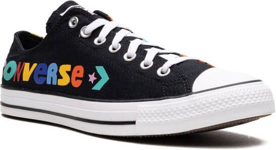 Converse Chuck Taylor All Star Ox sneakers Zwart