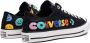 Converse Chuck Taylor All Star Ox sneakers Zwart - Thumbnail 3