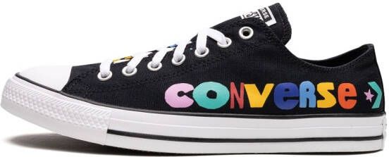 Converse Chuck Taylor All Star Ox sneakers Zwart