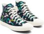 Converse Run Star Motion CX sneakers met plateauzool Wit - Thumbnail 5