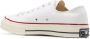 Converse Chuck Taylor Allstar trainers Wit - Thumbnail 3