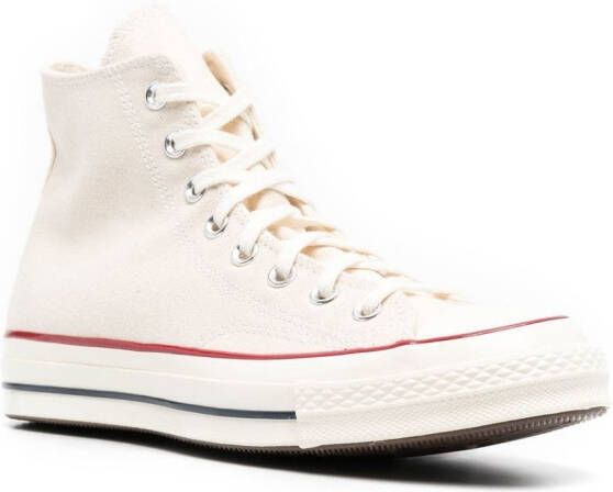 Converse Chuck Taylor high-top sneakers Beige