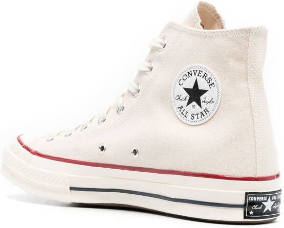 Converse Chuck Taylor high-top sneakers Beige