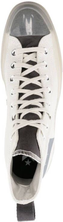 Converse Chuck Taylor high-top sneakers Grijs