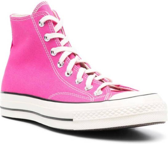 Converse Chuck Taylor high-top sneakers Roze