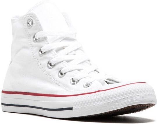 Converse Chuck Taylor high-top Sneakers Wit