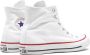 Converse Chuck Taylor high-top Sneakers Wit - Thumbnail 3