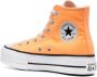 Converse Chuck Taylor Lift Platform high-top sneakers Oranje - Thumbnail 3