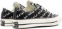 Converse Chuck Taylor high-top sneakers met drievoudige streep Blauw - Thumbnail 3