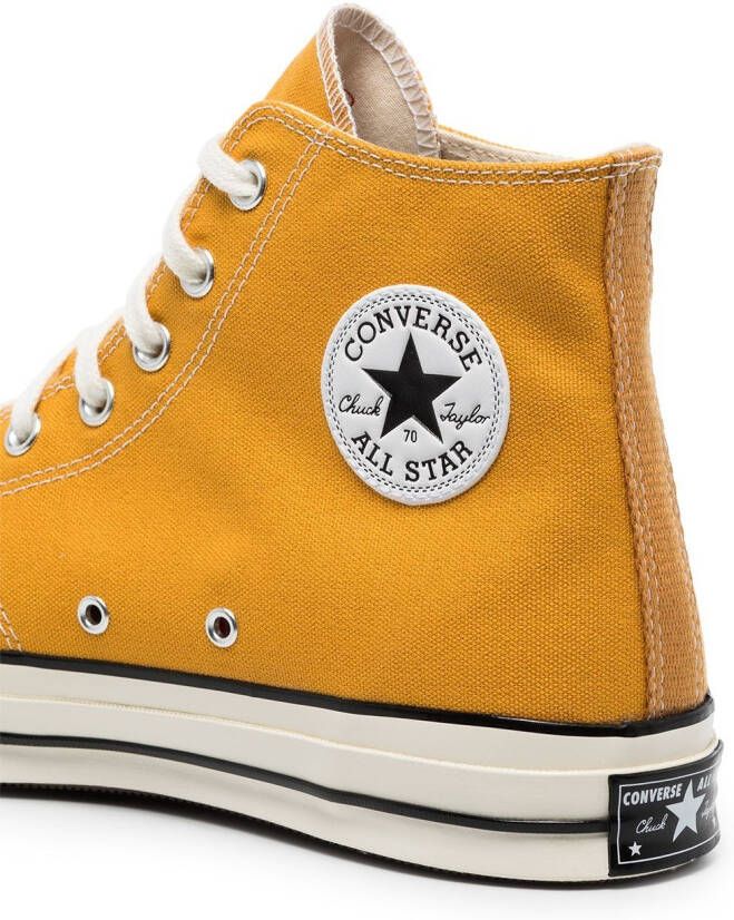 Converse Chuck Taylor sneakers Geel