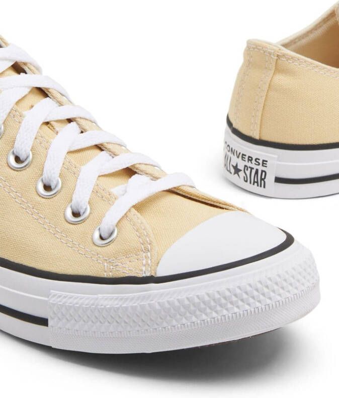 Converse Chuck Taylor All Star sneakers Geel