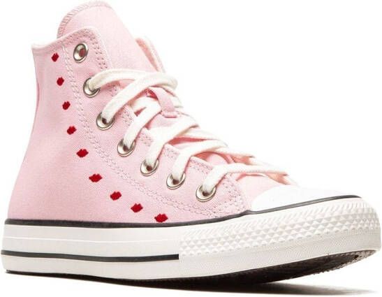 Converse Chuck Taylor All Star Hi sneakers Roze
