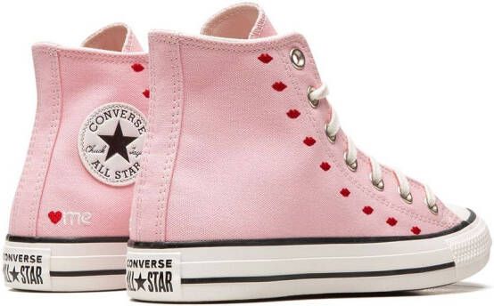 Converse Chuck Taylor All Star Hi sneakers Roze