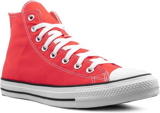 Converse CTAS high-top sneakers Roze