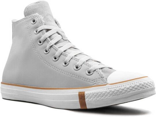 Converse CTAS high-top sneakers Wit