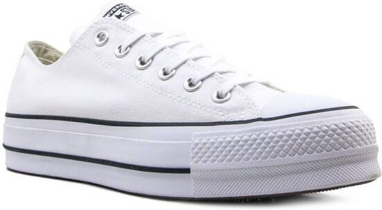 Converse CTAS LIFT OX sneakers Wit