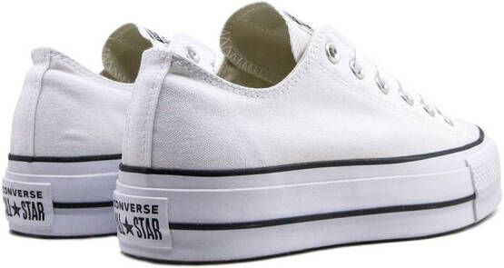 Converse CTAS LIFT OX sneakers Wit