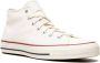 Converse "Chuck Taylor All Star Lift Volt Glow sneakers" Geel - Thumbnail 2
