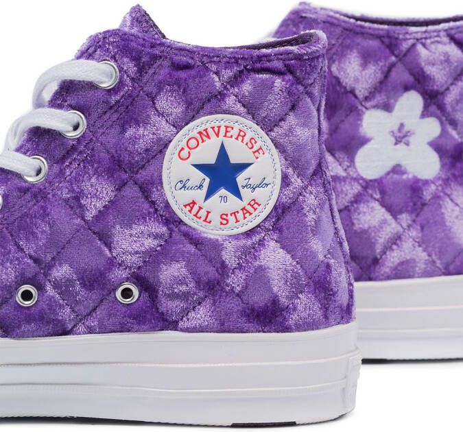 Converse Golf Le Fleur Chuck Taylor 70 high-top sneakers Paars