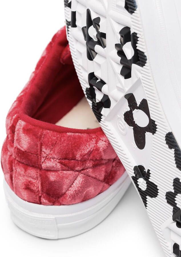 Converse Golf le Fleur One Star low-top sneakers Rood