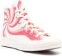 Converse Chuck Taylor All Star sneakers met plateauzool Roze - Thumbnail 6