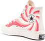 Converse Chuck Taylor All Star sneakers met plateauzool Roze - Thumbnail 7