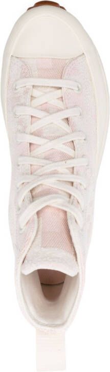 Converse High-top sneakers Roze