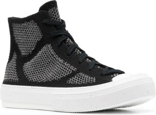 Converse High-top sneakers Zwart