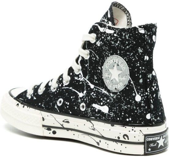 Converse High-top sneakers Zwart