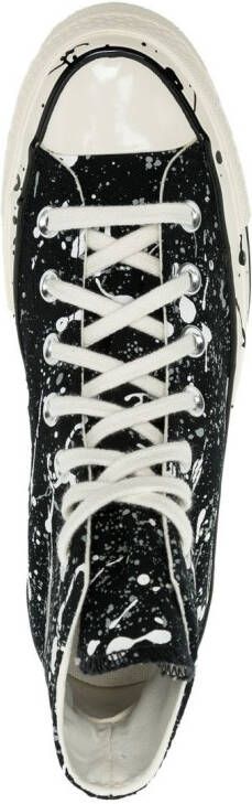 Converse High-top sneakers Zwart