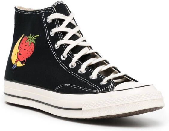 Converse High-top sneakers Zwart