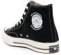 Converse High-top sneakers Zwart - Thumbnail 3