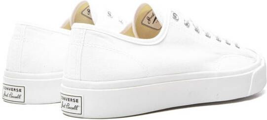 Converse Jack Purcell Ox sneakers Wit