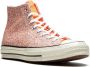 Converse JW Glitter Chuck 70 sneakers Oranje - Thumbnail 2