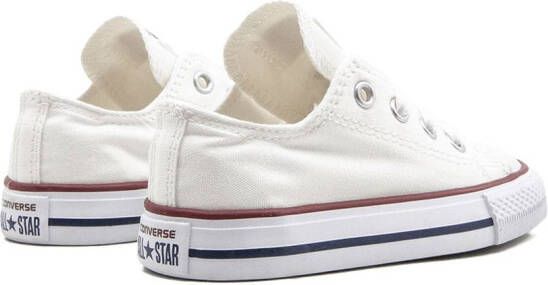 Converse Kids All-Star Chuck Taylor sneakers Wit
