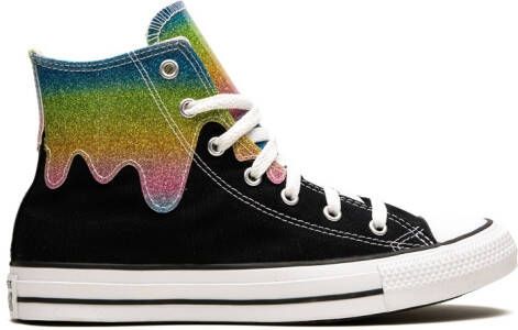 Converse Kids Chuck Taylor All Star high-top sneakers Zwart