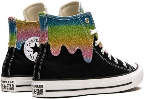 Converse Kids Chuck Taylor All Star high-top sneakers Zwart