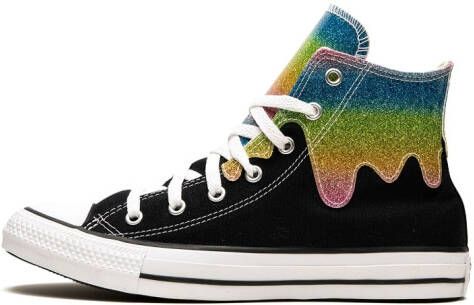 Converse Kids Chuck Taylor All Star high-top sneakers Zwart