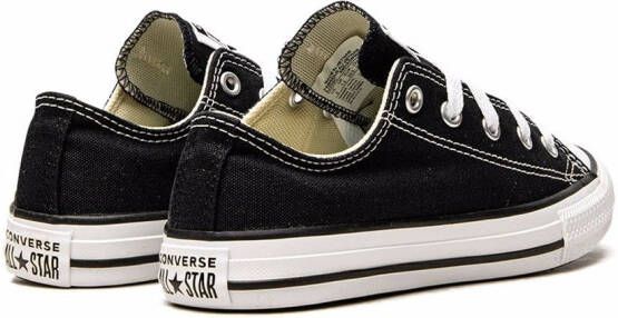 Converse Kids Chuck Taylor All Star Ox sneakers Zwart