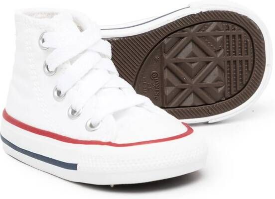 Converse Kids Chuck Taylor All Star sneakers Wit