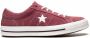 Converse Kids One Star Ox low-top sneakers Rood - Thumbnail 2