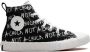 Converse Kids "UNT1TL3D Not A Chuck sneakers" Zwart - Thumbnail 2