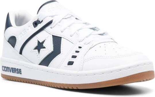 Converse Leren sneakers Wit