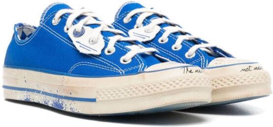 Converse Low-top sneakers Blauw